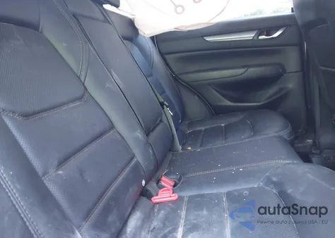 2021 Mazda Cx-5 Touring from USA, damaged, VIN JM3KFBCM0M1380952